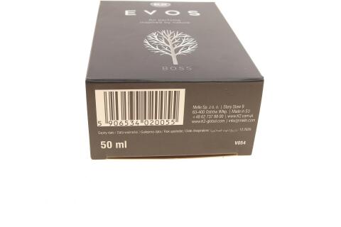 Освежитель воздуха салона Evos Boss (50ml)