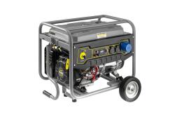 Электрогенератор PGG 6/1 (5.5kW/220V) Электрогенератор PGG 6/1 (5.5kW/220V)