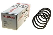 Пружина (передня) Audi A3/TT 1.8T/1.9TDI quattro 96-06 (накл.зад.ч/купе/кабр.) (без спорт.ход.ч.)