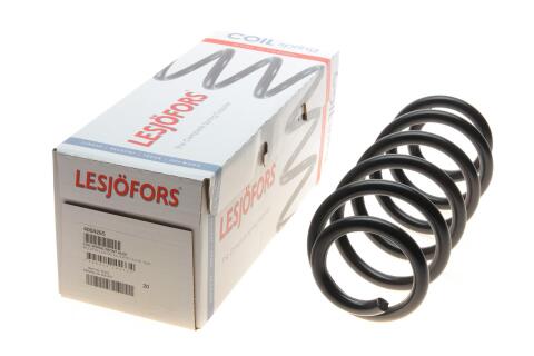 Пружина (передняя) Audi A6 2.0TDI/TFSI/2.4/2.8FSI/3.2FSI 04-11 (седан/универсал) (без спорт.ход.ч)