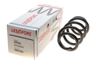 Пружина (передня) Audi A4 2.7TDI 05-08 (седан/универсал) (зі спорт.ход.ч) (Incl.S-line)