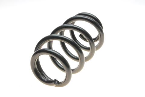 Пружина (передняя) Audi A4 2.7TDI 05-08 (седан/универсал) (со спорт.ход.ч) (Incl.S-line)