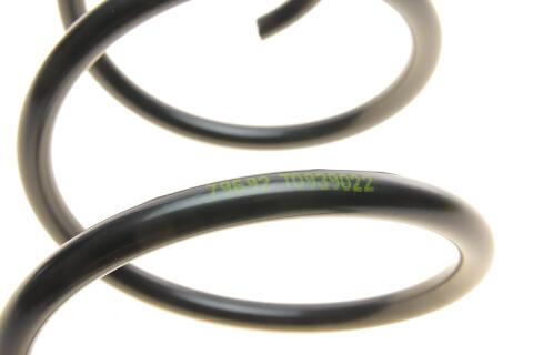 Пружина (передня) Chevrolet Aveo 1.2/1.4 11- (хетчбек/седан)