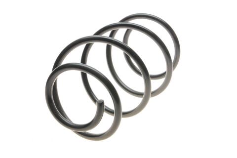 Пружина (передня) Chrysler Voyager IV 2.5CRD 00-08 (вен) (R)