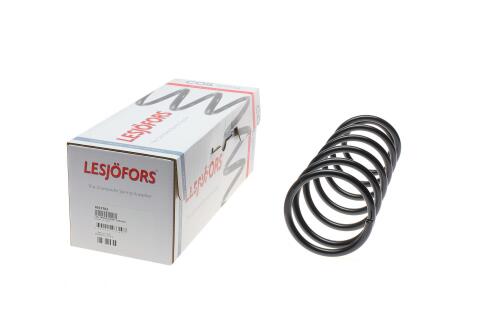 Пружина (передня) Daewoo Nubira 1.6 16V 97- (нах.зад.частина/седан/універсал)