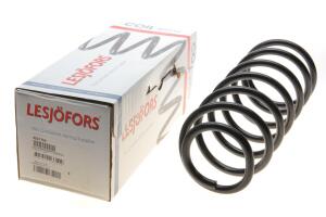 Пружина (передня) Daewoo Nubira 2.0 16V/2.0CDX 97- (хетчбек/седан/універсал)