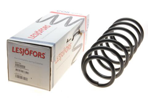 Пружина (передня) Daewoo Nubira 2.0 16V/2.0CDX 97- (хетчбек/седан/універсал)