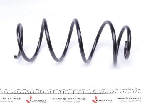 Пружина (передняя) Fiat Punto 1.2 16V 80/1.3JTD 16V/1.4/1.2 60 99-12 (накл. зад.ч./фургон)