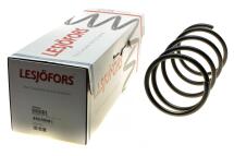 Пружина (передня) Kia Clarus 1.8i 16V 96- (універсал/седан) Пружина (передня) Kia Clarus 1.8i 16V 96- (універсал/седан)