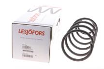 Пружина (передняя) Nissan Almera II 1.5dCi/1.8 00-06 (седан/нах.зад.часть)