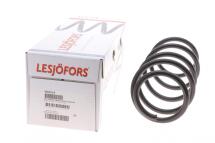 Пружина (передня) Opel Corsa D 1.3CDTI/1.7CDTI 06-14 (фургон/хетчбек) (без спорт.ход.ч)