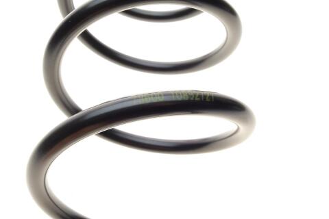 Пружина (передня) Opel Corsa D 1.0-1.4 06-14 (хетчбек) (з низк.ход.ч)