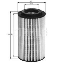 Фільтр масляний MB E-class (W210/W211)/S-class (W220) 3.2CDI 99-09 (OM648/OM613) Фільтр масляний MB E-class (W210/W211)/S-class (W220) 3.2CDI 99-09 (OM648/OM613)