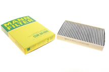 Фільтр салону VW Up/Load Up 11- (вугільний)