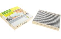 Фильтр салона Ford Focus/Mondeo 03- (угольный/антибактериальный)