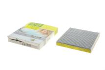 Фільтр салону VW Polo 1.0TSI/Seat Ibiza 1.0 i/1.6 TDI 17- (антиалергенний/вугільний) Фільтр салону VW Polo 1.0TSI/Seat Ibiza 1.0 i/1.6 TDI 17- (антиалергенний/вугільний)