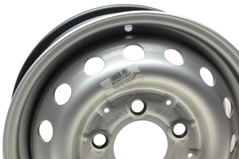 Диск колісний MB Sprinter 208-316/VW LT 28-35 96- (6Jx15H2 ET75)