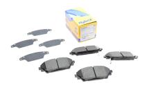 Колодки гальмівні (передні) Mazda 3 13-/CX-3 15- Колодки гальмівні (передні) Mazda 3 13-/CX-3 15-