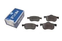 Колодки гальмівні (передні) Volvo S60 00-10/S70 97-00/S80 98-06/V70 95-06/XC70 Cross Country 00-07