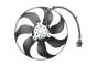 Вентилятор охолодження двигуна Audi A3/TT/Skoda Fabia/Octavia/VW Bora/Golf/Polo 1.0-2.3 94-, фото 4 - інтерент-магазин Auto-Mechanic