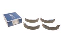 Колодки тормозные (задние) Audi 100/80/VW Caddy II/Golf II-III/Passat 82-04 (барабани) (230x40) Колодки тормозные (задние) Audi 100/80/VW Caddy II/Golf II-III/Passat 82-04 (барабани) (230x40)