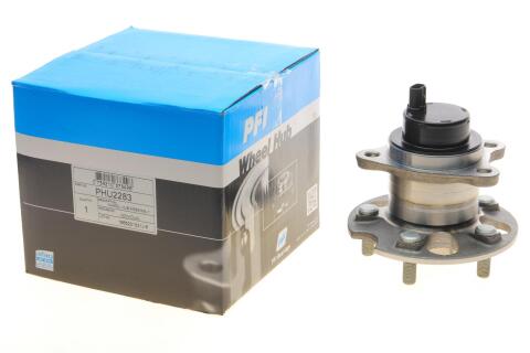 Підшипник маточини (задньої) Lexus RX 04-09 (+ABS) (R)