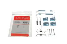 Комплект пружинок колодок ручника Hyundai Accent V/Kia Rio IV 17- Комплект пружинок колодок ручника Hyundai Accent V/Kia Rio IV 17-