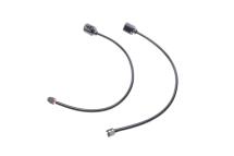 Датчик износа тормозных колодок (передних) Porsche Cayenne/Cayenne Coupe 17- (L=378mm) (К-кт 2 шт.)