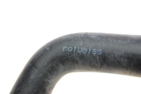 Патрубок радіатора MB Vito (W638) 96-03