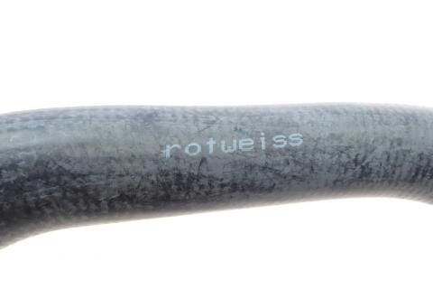 Патрубок системи охолодження MB Vito (W638) 96-03