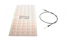 Трос дверей (бокових) MB Sprinter/VW LT 96-