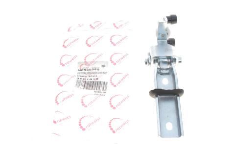 Ролик дверей (бічних/средний) Iveco Daily 06- (R)