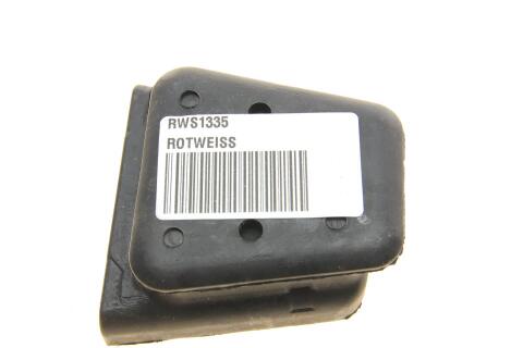 Подушка ресори (по краях) MB Sprinter/VW Crafter 06- (пластикової)