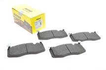 Колодки тормозные (передние) BMW X5M (F15/F85)/X6M (F16/F86) 14-18 (Brembo) Q+