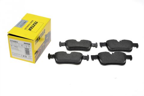 Колодки гальмівні (задні) Volvo S60 III/S90 II/ V60 II/ XC60 II 16- (Teves) Q+