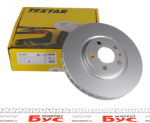 Диск тормозной Fiat Scudo 96-06 (281x26) PRO Диск тормозной Fiat Scudo 96-06 (281x26) PRO