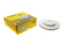 Диск гальмівний (передній) Opel Astra K 15- (300x26) R16 PRO+