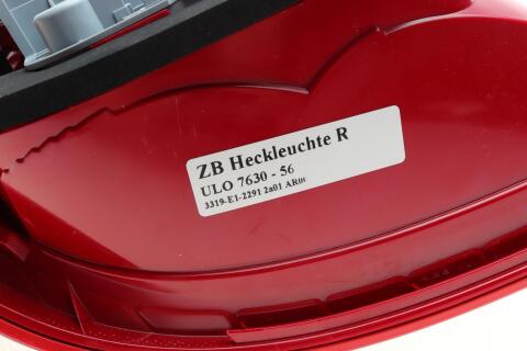 Ліхтар задній MB C-class (S204) 07-14 (R) Ліхтар задній MB C-class (S204) 07-14 (R)