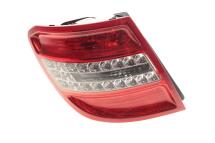 Фонарь задний MB C-class (S204) 07-14 (L)