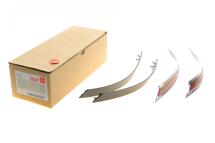 Накладка ліхтаря (заднього) MB S-class (W221) 06-13 (R)