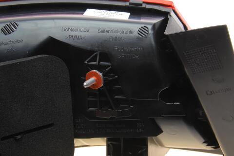 Фонарь задний MB E-class (W212) 09-13 (R)