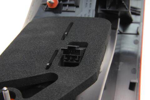 Фонарь задний MB E-class (W212) 09-13 (R)