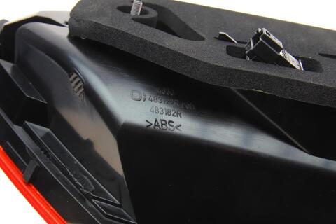 Фонарь задний MB E-class (W212) 09-13 (R)