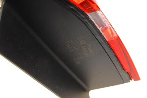 Фонарь задний MB E-class (W212) 09-13 (R)