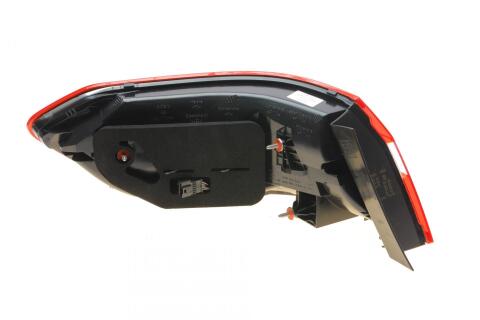 Фонарь задний MB E-class (W212) 09-13 (R)