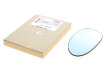 Стекло зеркала BMW 1 (E81/E87/E88/E82)/3 (E90/E91/E93/E92) 04-10 (L)