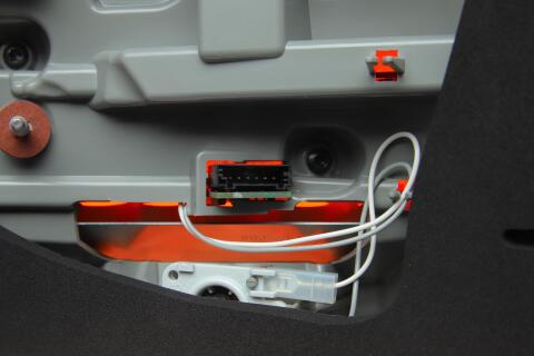 Ліхтар задній BMW 3 (E93) 10-13 (L)