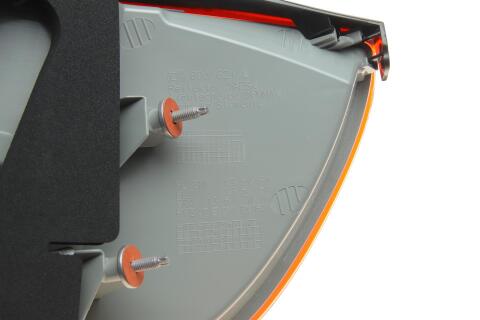 Ліхтар задній BMW 3 (E93) 10-13 (L)