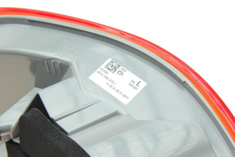 Ліхтар задній BMW 3 (E93) 10-13 (L)