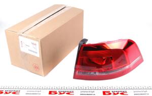 Ліхтар задній VW Passat 10-14 (R)
